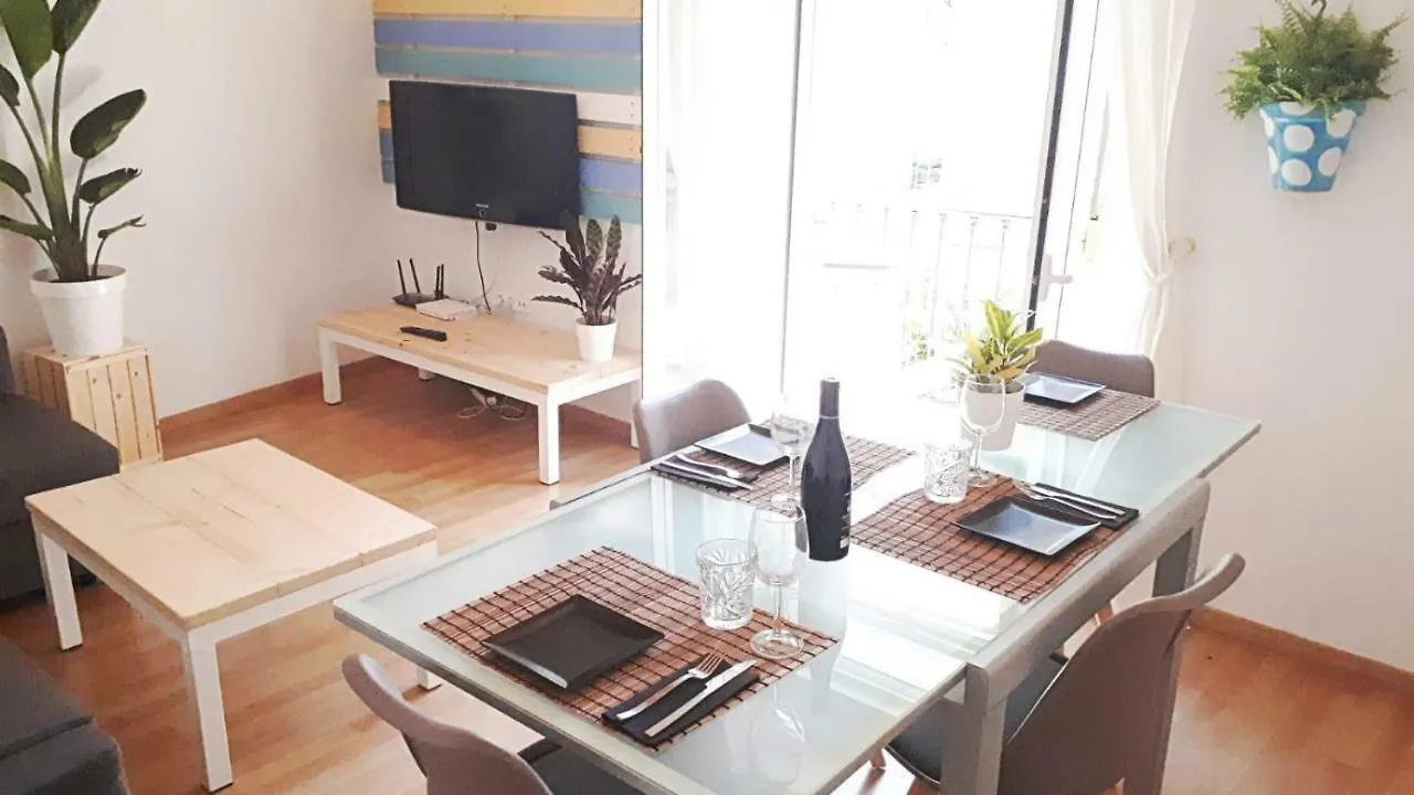 Centro Historico Hotel Malaga Apartment