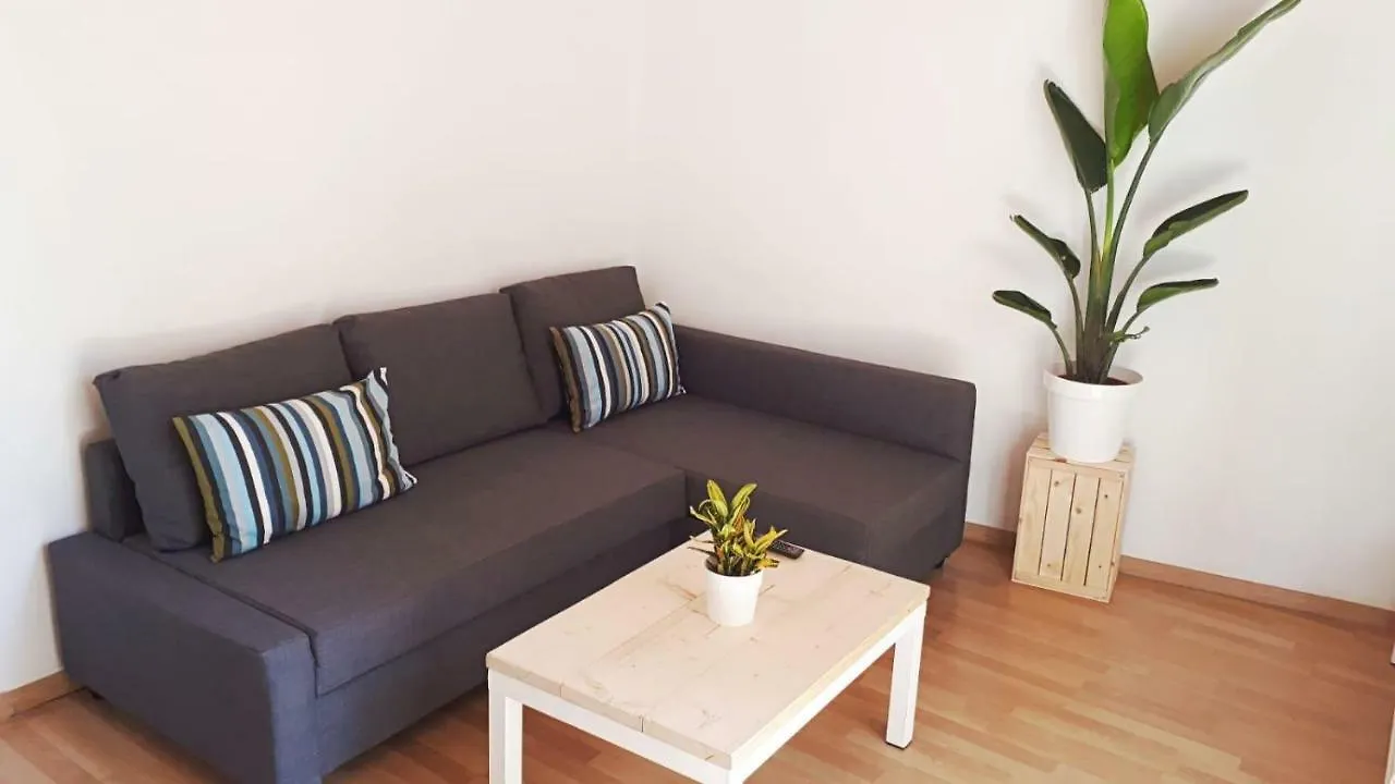 Apartment Centro Historico Hotel Malaga Spain