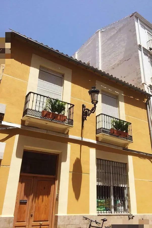 Apartment Centro Historico Hotel Malaga
