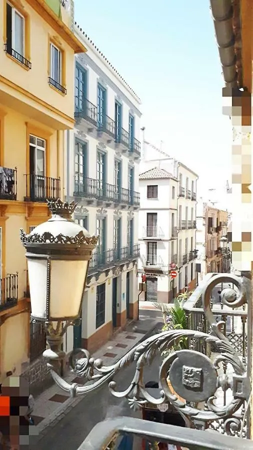 Centro Historico Hotel Malaga Spain